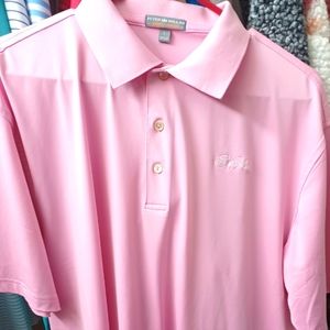 Peter Millar Sea Island Golf Shirt
